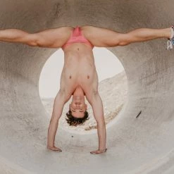 Kennie Mas Vinyl Basic Brief New