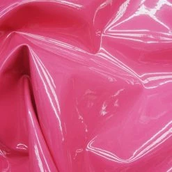 Kennie Mas Underwear Vinyl Peach Shorts